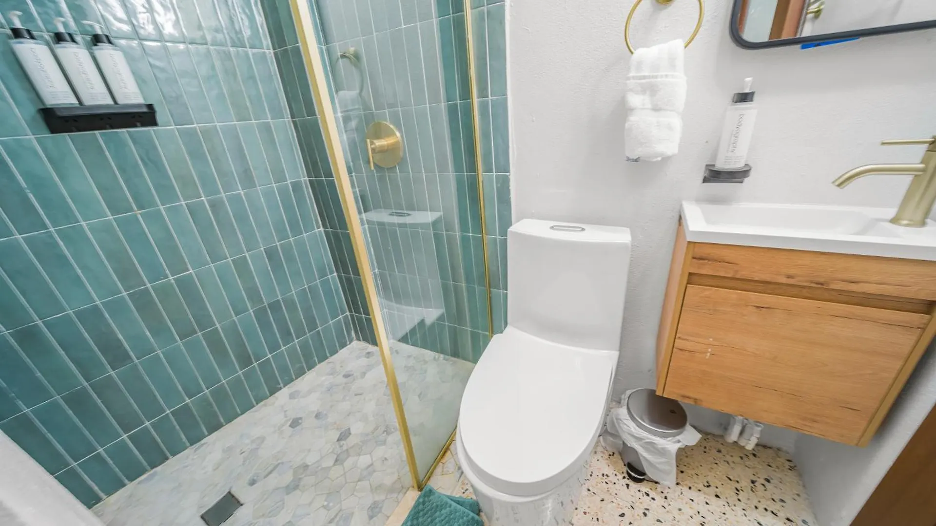 Room 9 Sleek & Serene Stay In 산후안