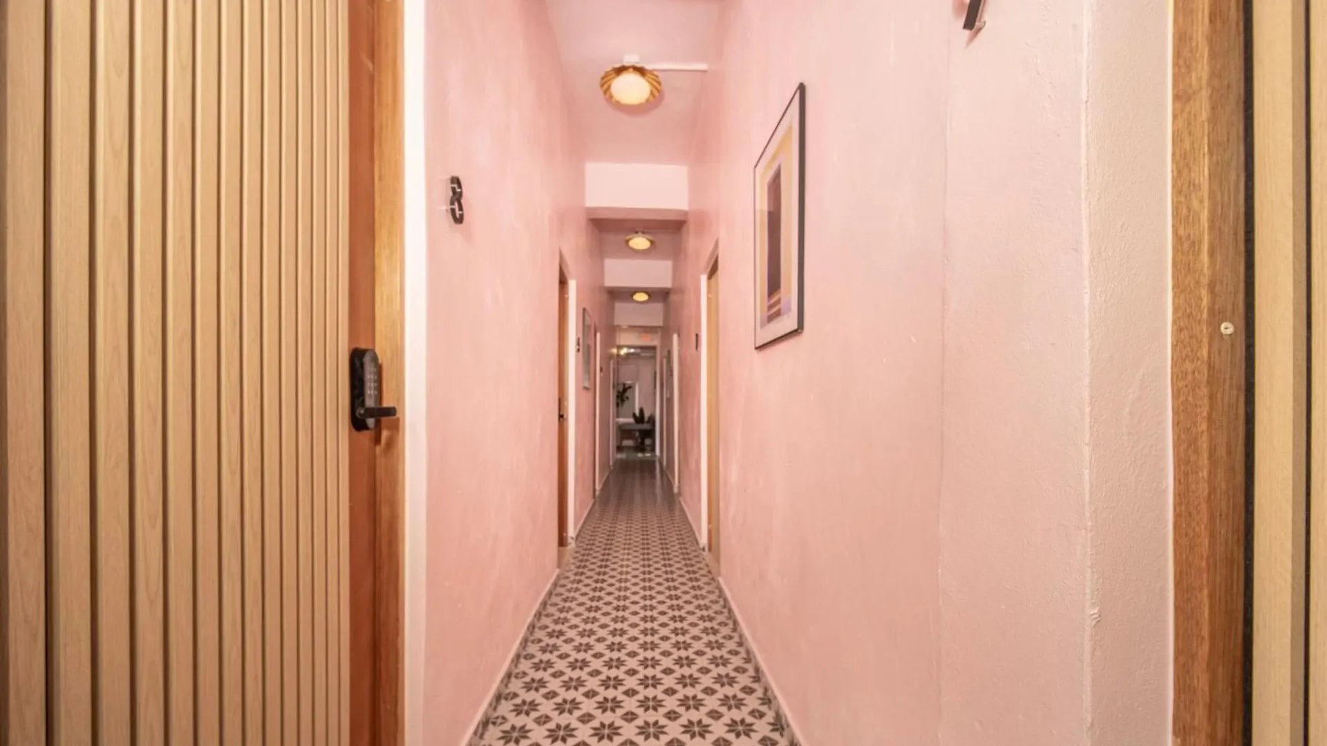 Room 9 Sleek & Serene Stay In 산후안 호텔