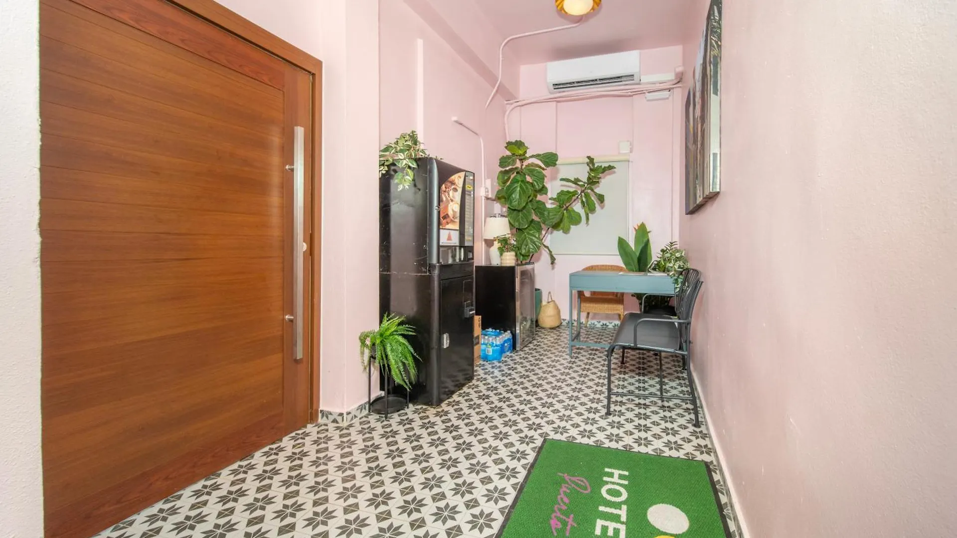 Room 9 Sleek & Serene Stay In 산후안 호텔