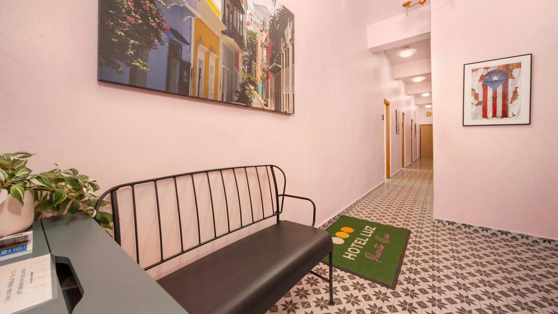 Room 9 Sleek & Serene Stay In 산후안