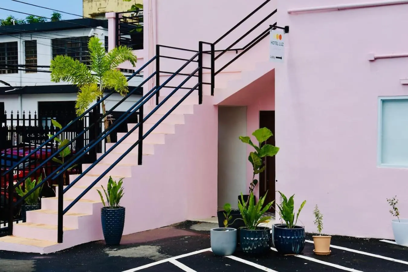 Room 9 Sleek & Serene Stay In San Juan 0*,  Porto Rico