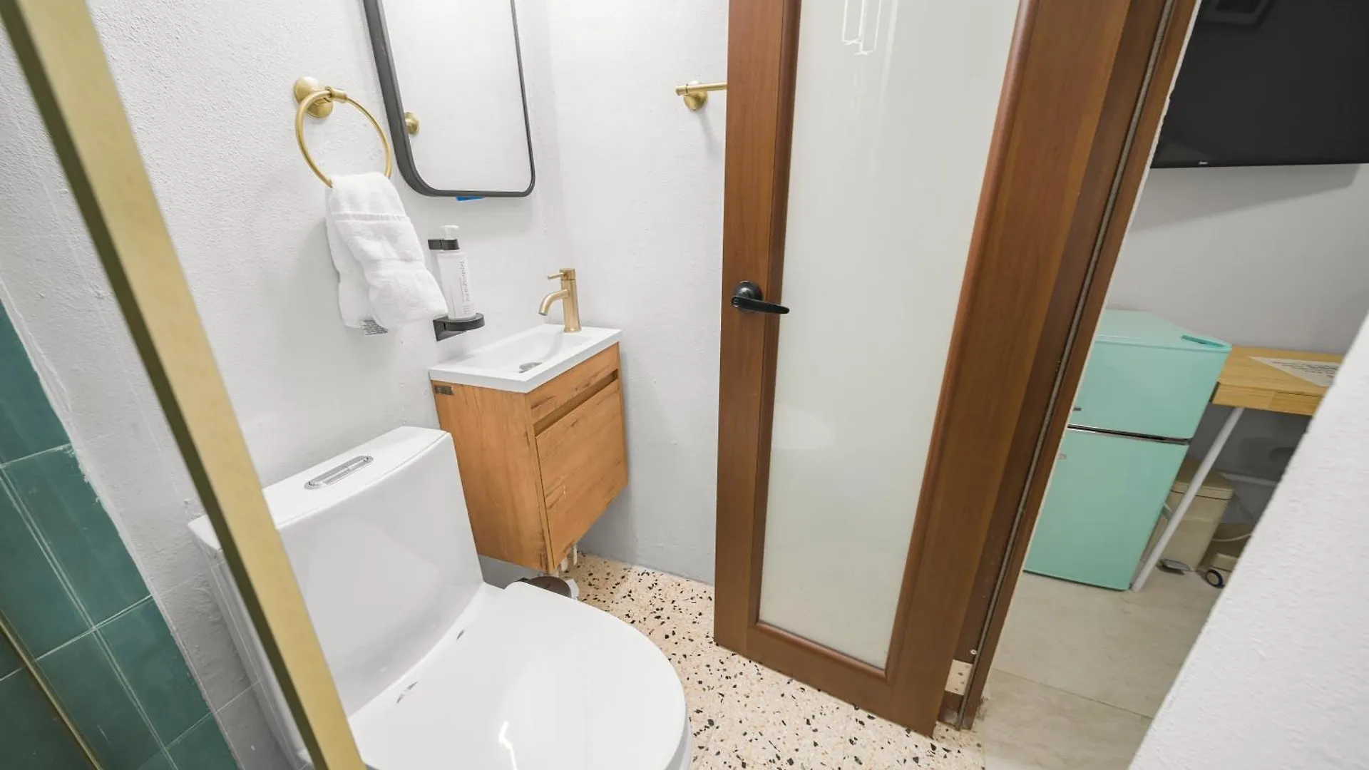 Hotel Room 9 Sleek & Serene Stay In San Juan Porto Rico