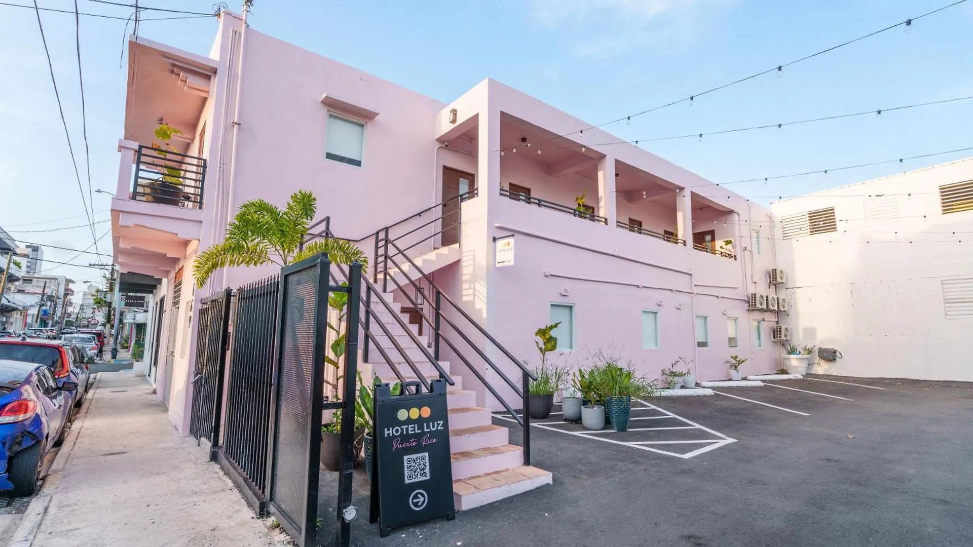 Room 9 Sleek & Serene Stay In San Juan 0*,